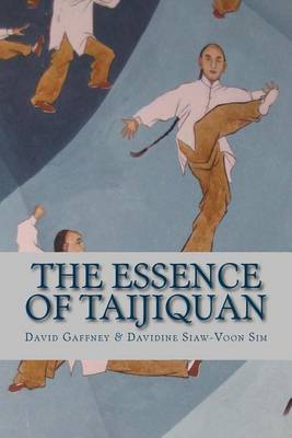 Book cover for The Essence of Taijiquan