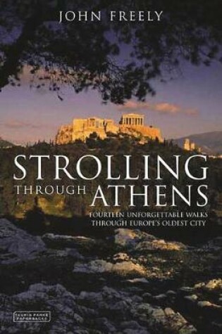 Cover of Strolling Through Athens