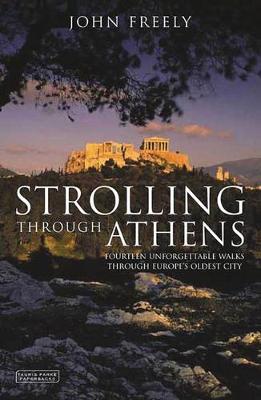 Book cover for Strolling Through Athens