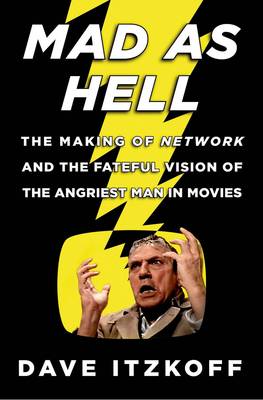 Book cover for Mad as Hell
