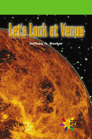 Cover of Lets Look at Venus