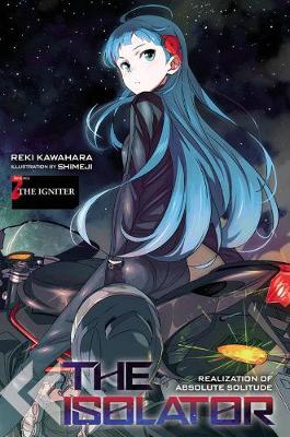 Book cover for The Isolator, Vol. 2 (light novel)