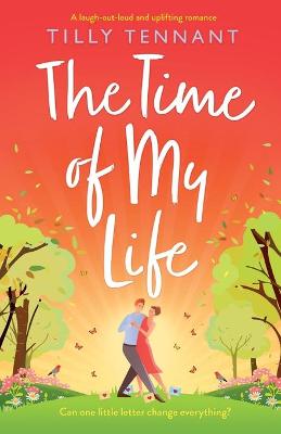 Book cover for The Time of My Life