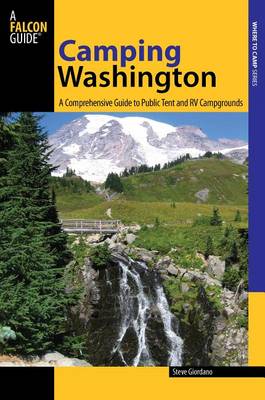 Cover of Camping Washington