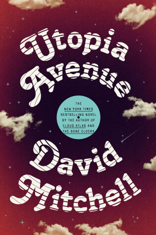 Cover of Utopia Avenue