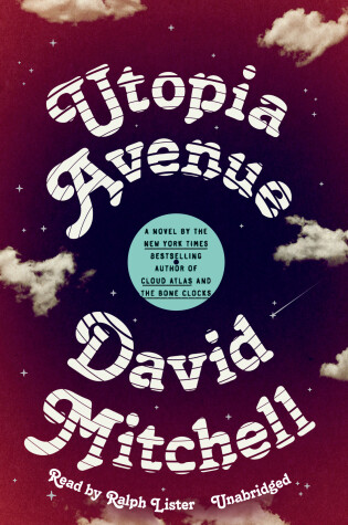 Cover of Utopia Avenue