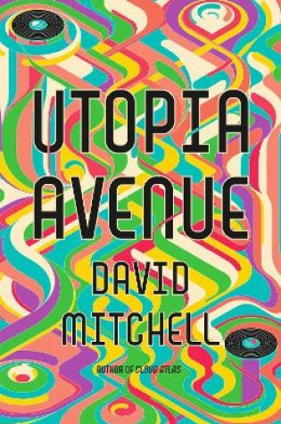 Cover of Utopia Avenue