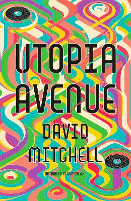 Book cover for Utopia Avenue