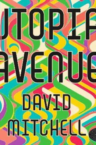 Cover of Utopia Avenue