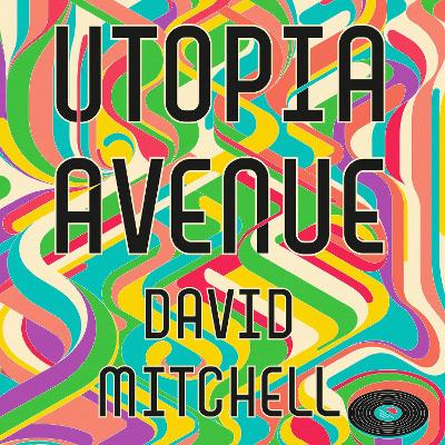 Book cover for Utopia Avenue