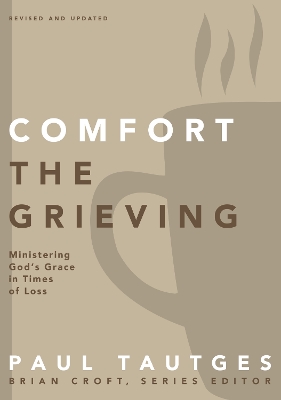 Book cover for Comfort the Grieving