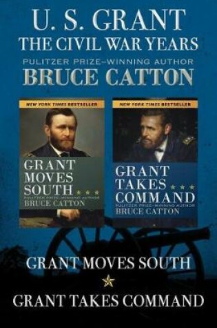 Cover of U. S. Grant: The Civil War Years