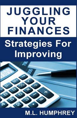 Book cover for Juggling Your Finances