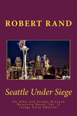 Book cover for Seattle Under Siege