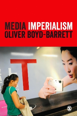 Book cover for Media Imperialism