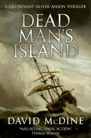 Cover of Dead Man's Island