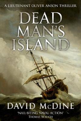 Cover of Dead Man's Island