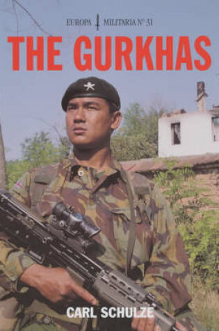 Cover of The Gurkhas