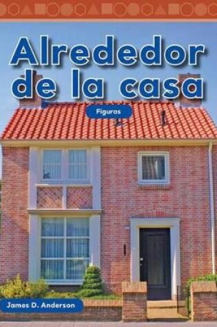 Cover of Alrededor de la casa (Around Home) (Spanish Version)