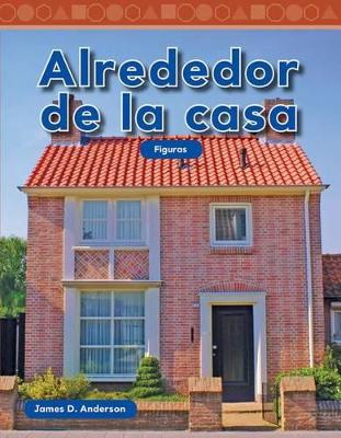 Book cover for Alrededor de la casa