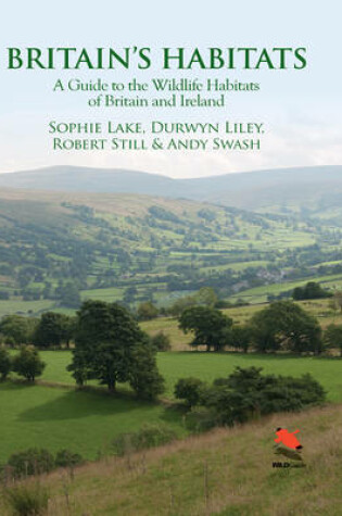 Cover of Britain's Habitats