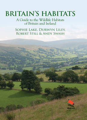 Book cover for Britain's Habitats
