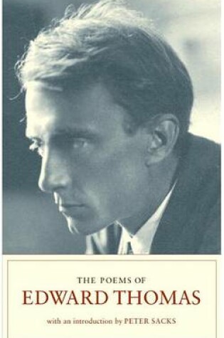 Cover of The Poems of Edward Thomas