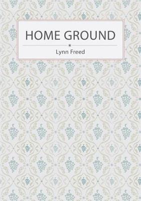 Book cover for Home Ground