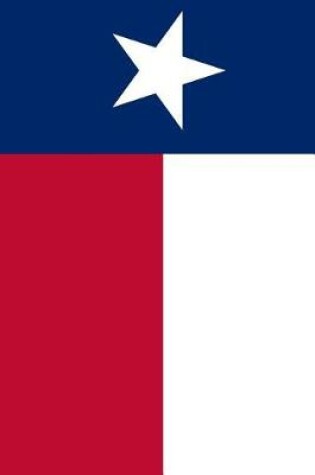 Cover of State Flag of Texas Journal