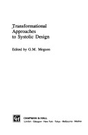 Cover of Transformational Approaches to Systolic Design