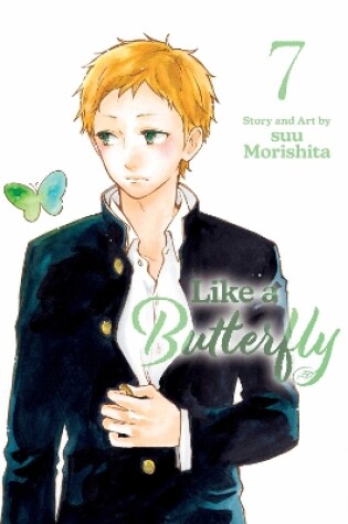 Cover of Like a Butterfly, Vol. 7
