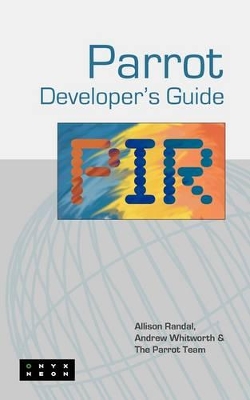 Book cover for Parrot Developer's Guide