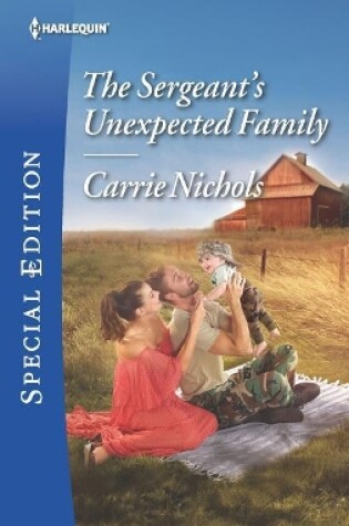 Cover of The Sergeant's Unexpected Family