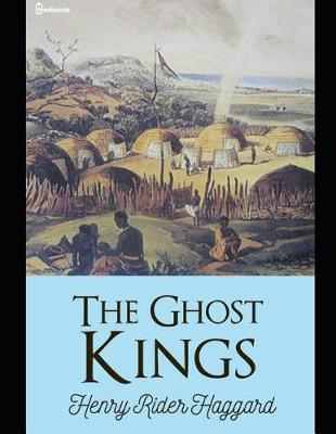 Book cover for The Ghost Kings