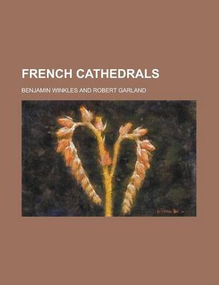 Book cover for French Cathedrals