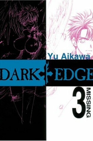 Cover of Dark Edge #3