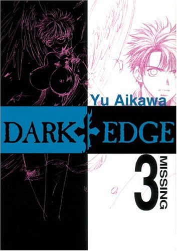Book cover for Dark Edge #3