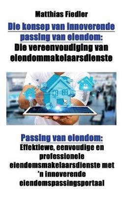 Book cover for Die konsep van innoverende passing van eiendom