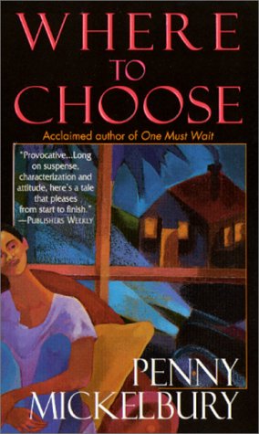 Book cover for Where to Choose