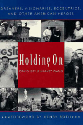 Cover of Holding On