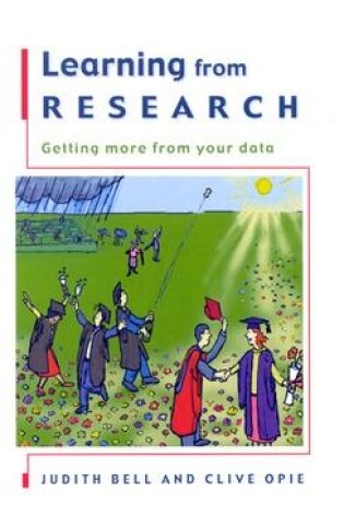 Cover of Learning from Research