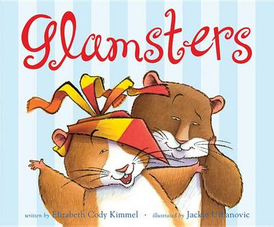 Book cover for Glamsters