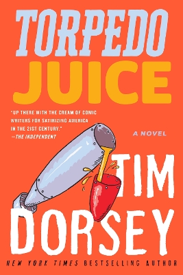 Book cover for Torpedo Juice