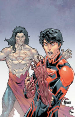 Book cover for Superboy Vol. 3