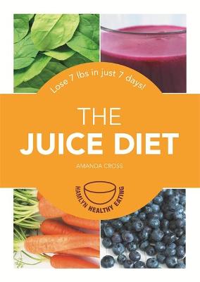 Book cover for The Juice Diet