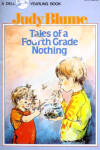 Book cover for Tales of a Fourth Grade Nothing