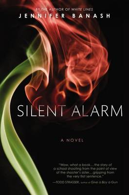 Book cover for Silent Alarm