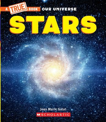 Book cover for Stars (a True Book)