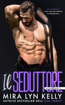 Book cover for Il Seduttore