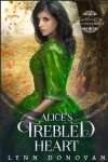 Book cover for Alice's Trebled Heart